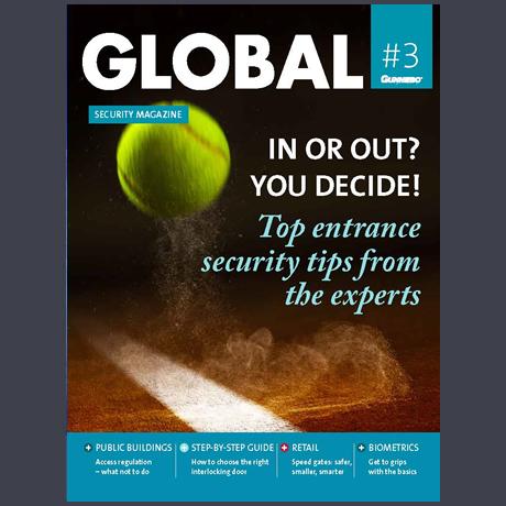 Global Security Magazine #3 – Gunnebo US